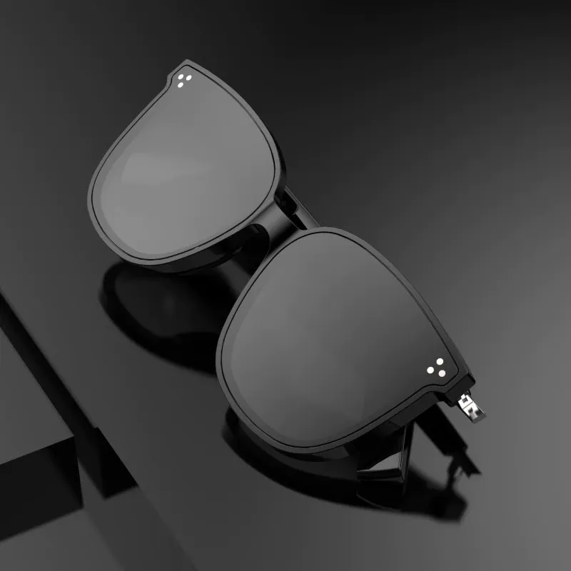 Upgraded Hands Free Waterproof Calling Smart Bluetooth Sunglasses