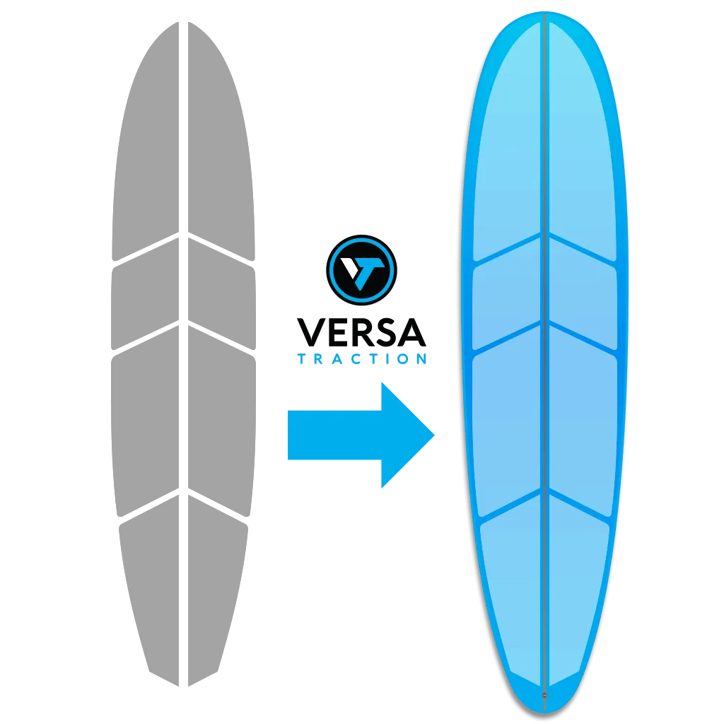 VersaSurf Longboard Traction Kits