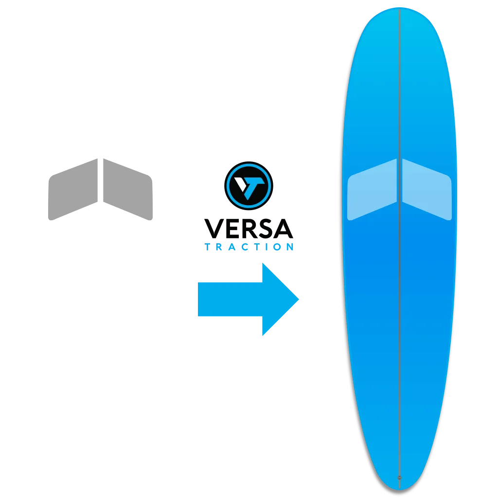 VersaSurf Longboard Traction Kits
