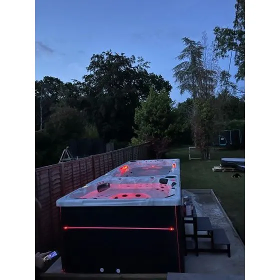 Vesta Swim Spa (5.8M)