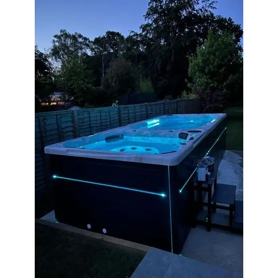 Vesta Swim Spa (5.8M)