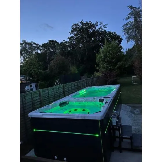 Vesta Swim Spa (5.8M)