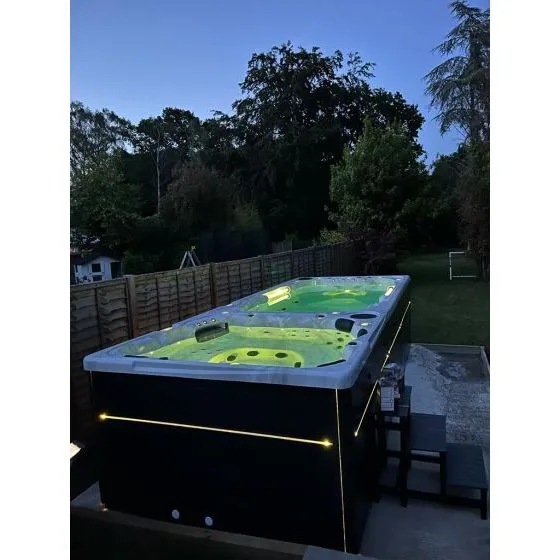 Vesta Swim Spa (5.8M)