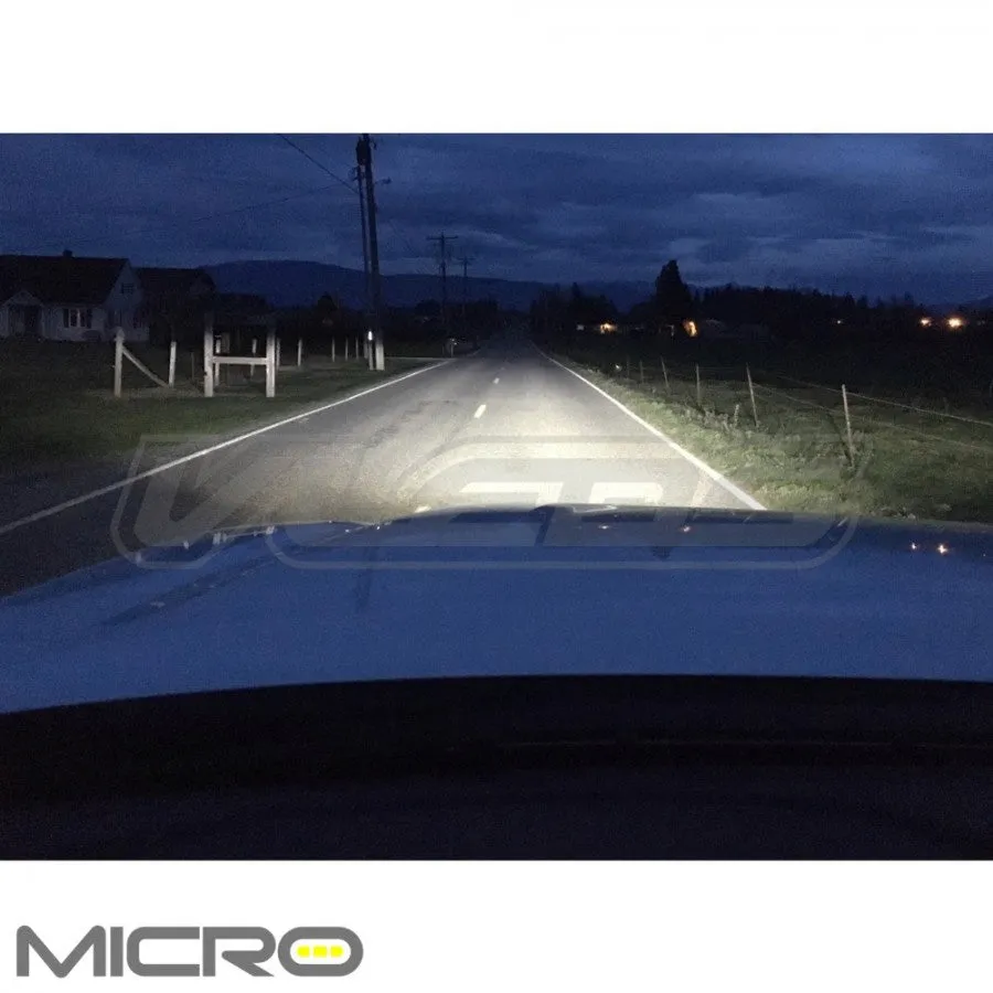 VLEDS - Micro Limited LED Bulbs H11