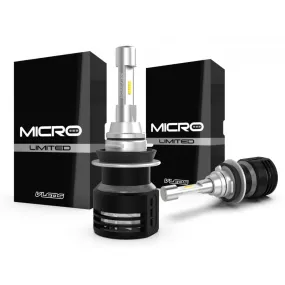 VLEDS - Micro Limited LED Bulbs H11