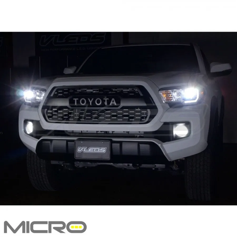 VLEDS - Micro Limited LED Bulbs H11