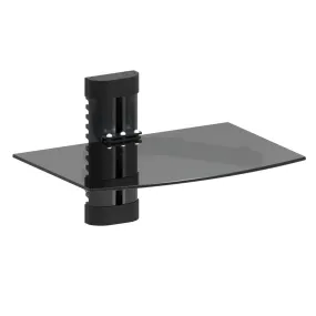 WALL MOUNT STAND WITH 1 SHELF