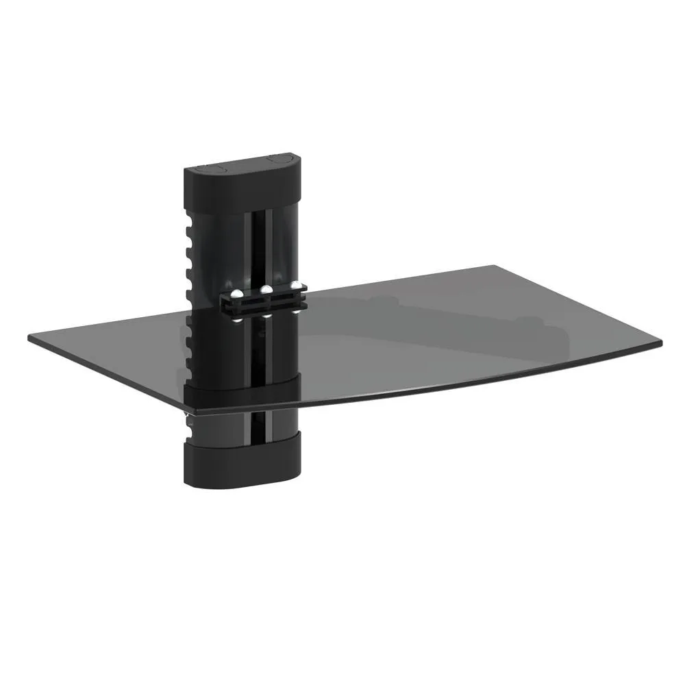 WALL MOUNT STAND WITH 1 SHELF
