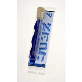 Wedding  Glass Mezuzah With Tube For Wedding Shard