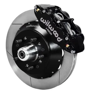 Wilwood Forged Narrow Superlite 6R Big Brake Front Brake Kits 140-9920