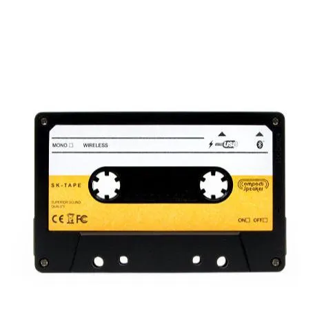 Wireless Cassette Speaker