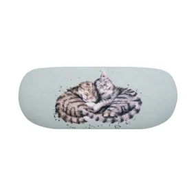 Wrendale 16cm Sweet Dreams Cat Glasses Case