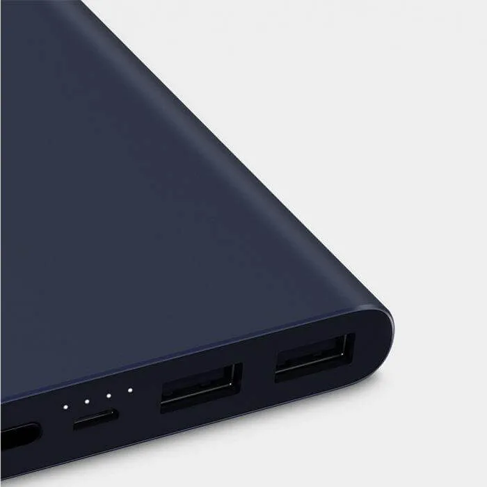 Xiaomi Powerbank (10000mAH)