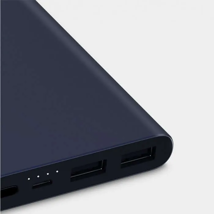 Xiaomi Powerbank (10000mAH)