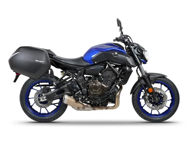 Yamaha MT-07 ABS (14-22) SHAD 3P Pannier Fitting Kit