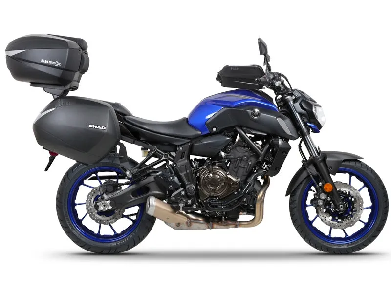 Yamaha MT-07 ABS (14-22) SHAD 3P Pannier Fitting Kit