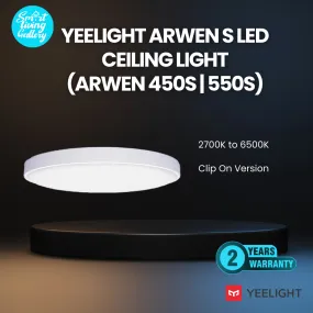 Yeelight Arwen S LED Ceiling Light