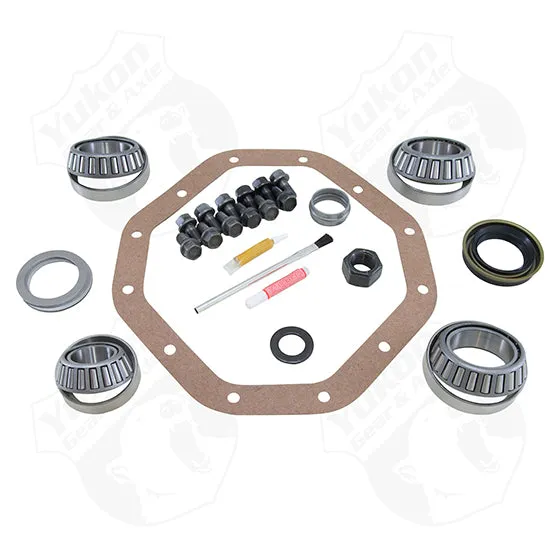 Yukon Master Overhaul Kit For 06 And Down Chrysler Sprinter Van Rear Yukon Gear & Axle
